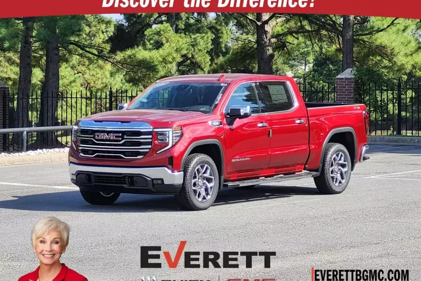 2026 Gmc Sierra 1500 SLT photo 1