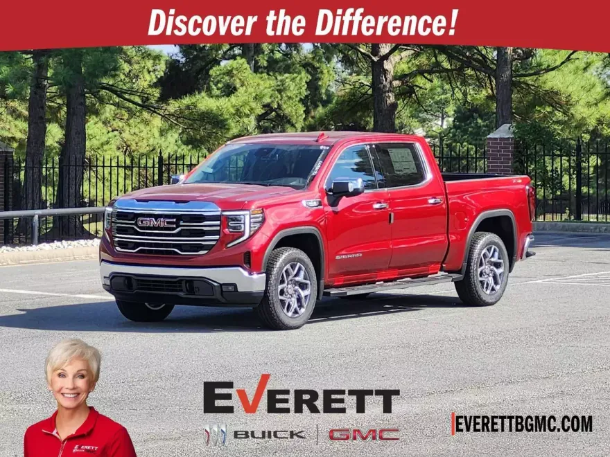 2026 Gmc Sierra 1500 SLT photo 1