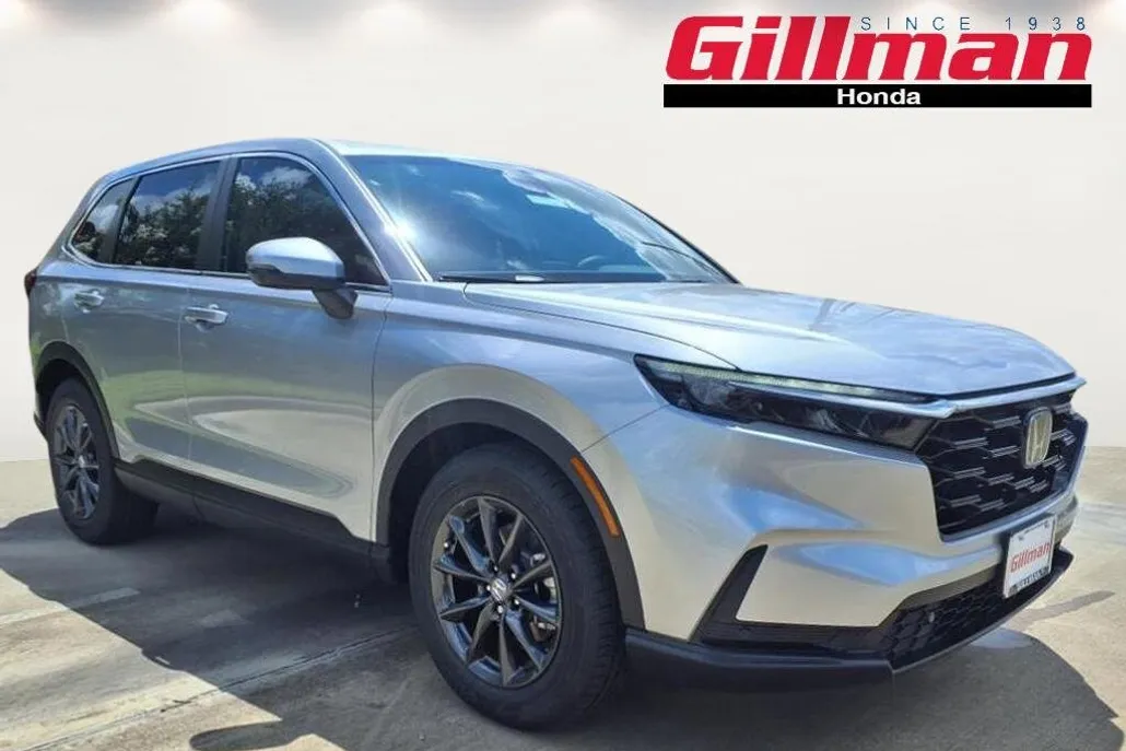 2026 Honda CR-V EX-L photo 1