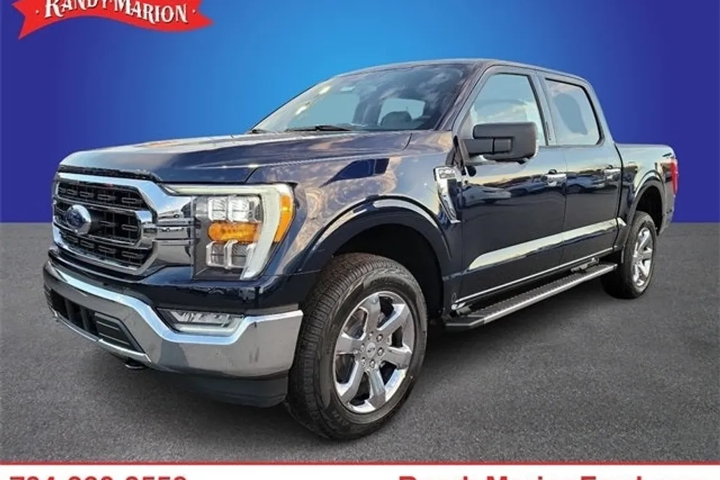 2023 Ford F-150 XLT photo 1