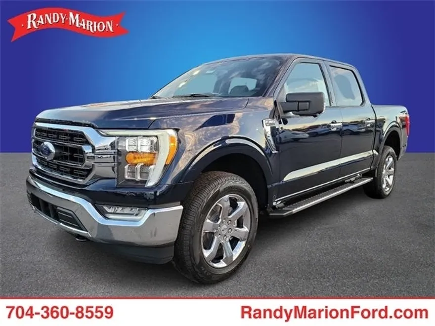 2023 Ford F-150 XLT photo 1