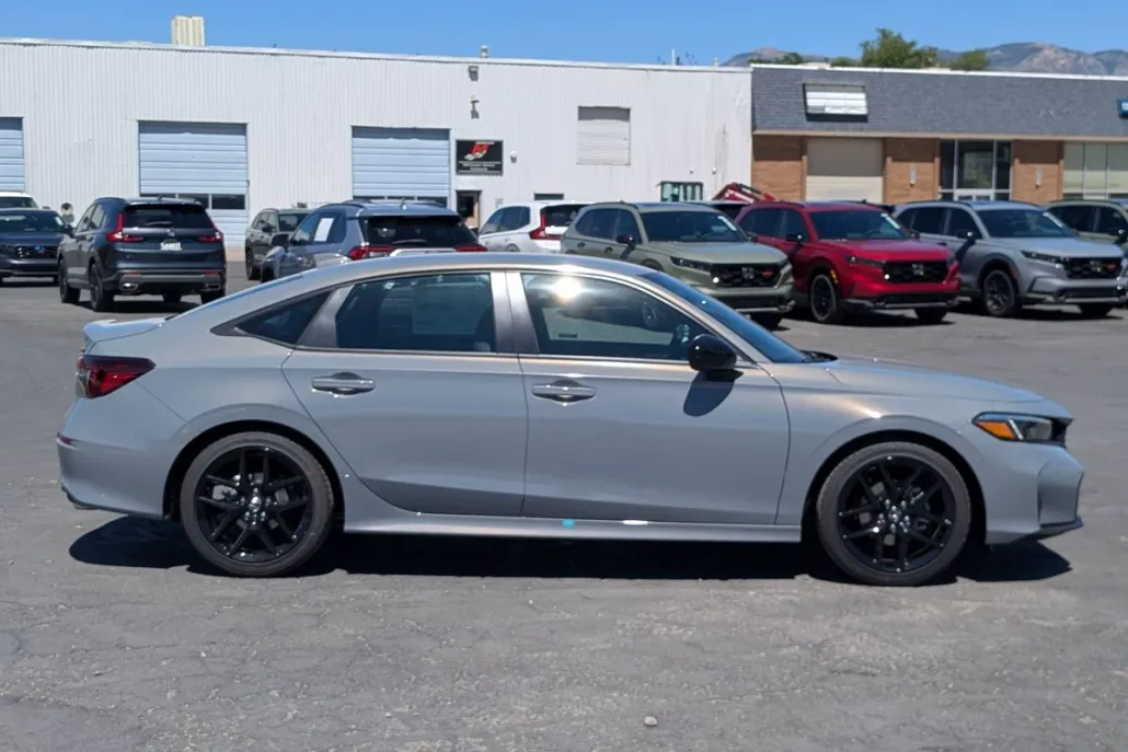 2026 Honda Civic Sport photo 1
