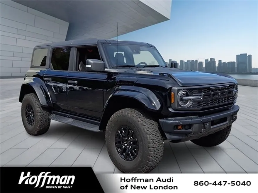 2024 Ford Bronco Raptor Black Diamond photo 1