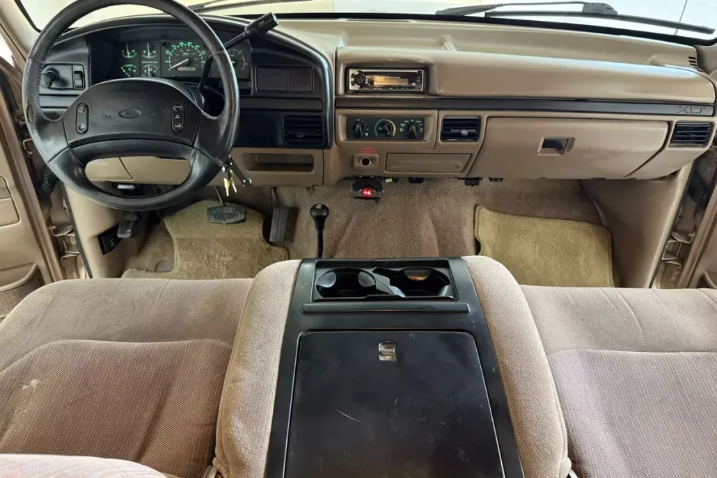 1997 Ford F-250 XLT photo 1