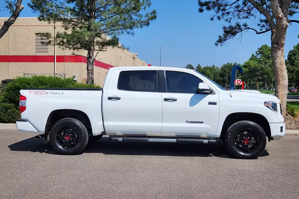 2019 Toyota Tundra TRD Pro CrewMax photo 1