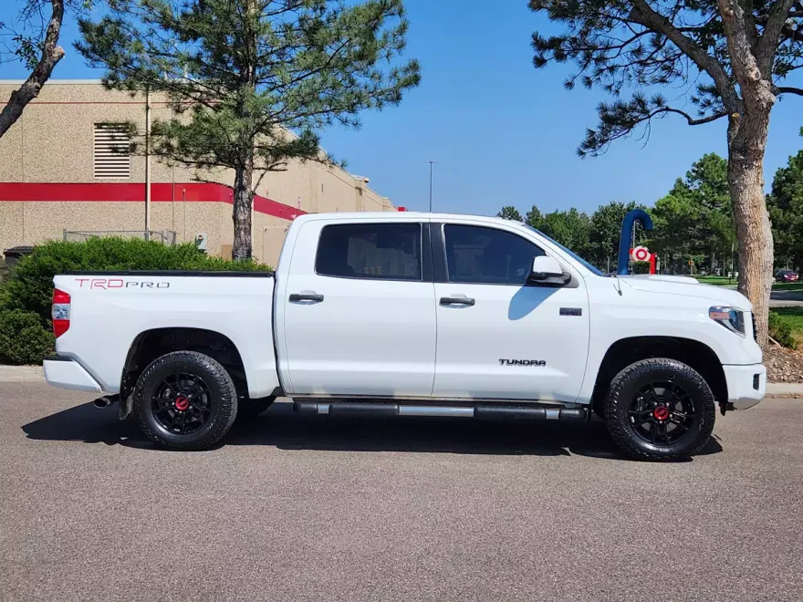 2019 Toyota Tundra TRD Pro CrewMax photo 1