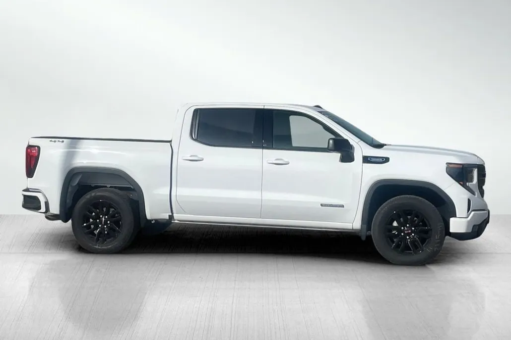 2025 Gmc Sierra 1500 Elevation photo 1