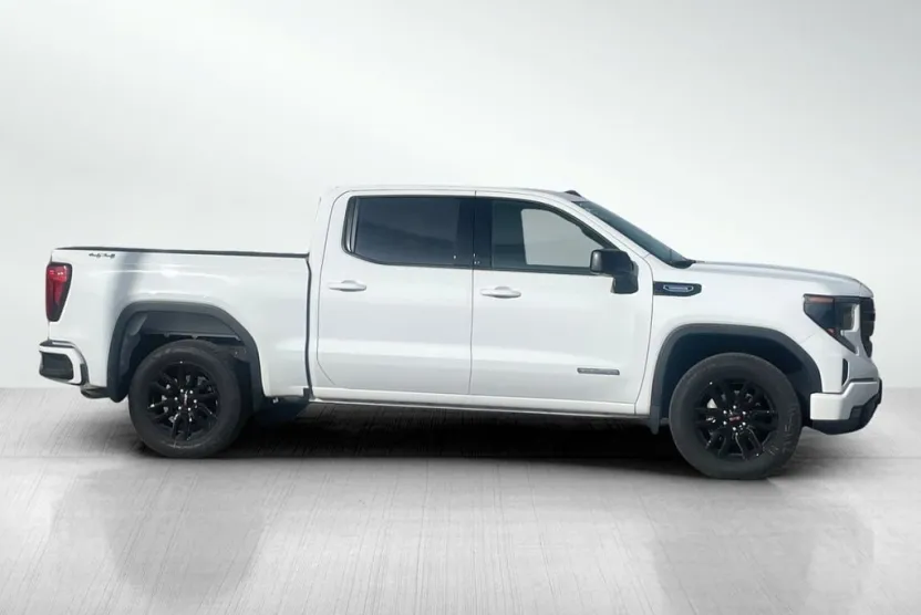 2025 Gmc Sierra 1500 Elevation photo 1