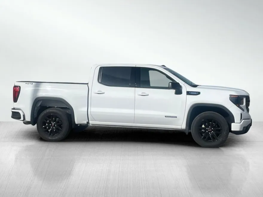 2025 Gmc Sierra 1500 Elevation photo 1