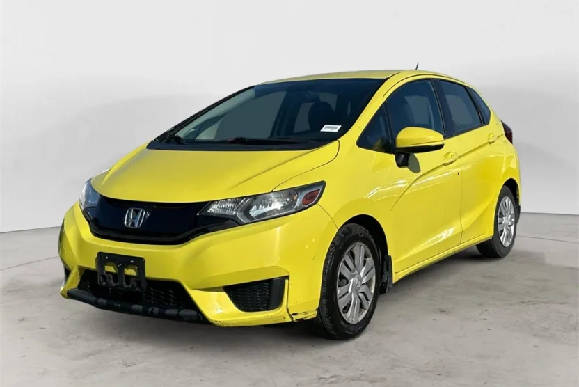 2016 Honda Fit LX photo 1
