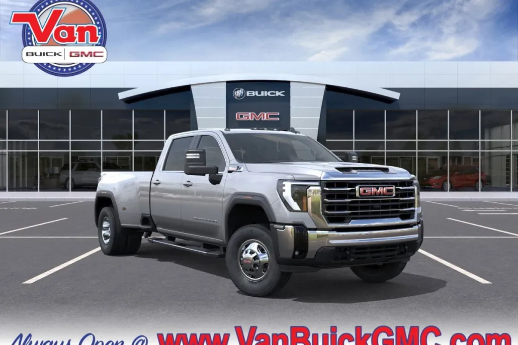 2026 Gmc Sierra 3500 SLE photo 1