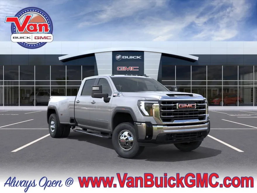 2026 Gmc Sierra 3500 SLE photo 1