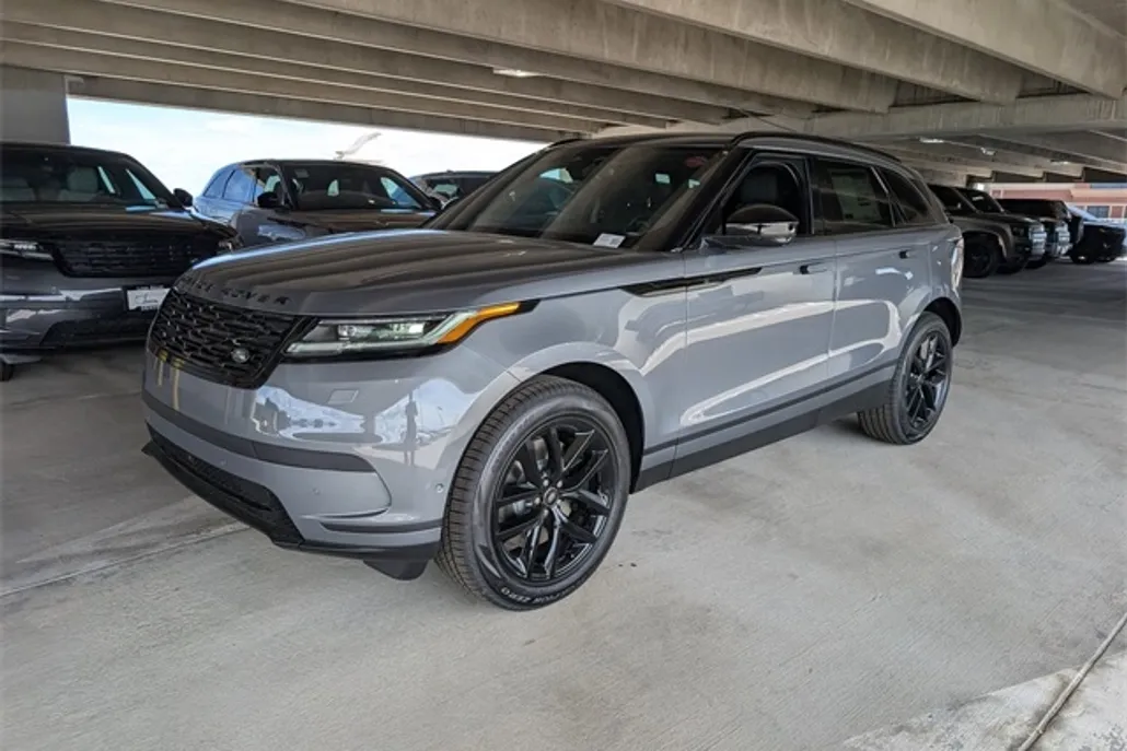 2026 Land Rover Range Rover Velar S photo 1