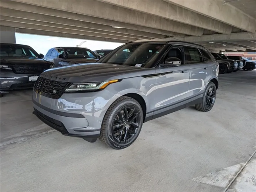 2026 Land Rover Range Rover Velar S photo 1