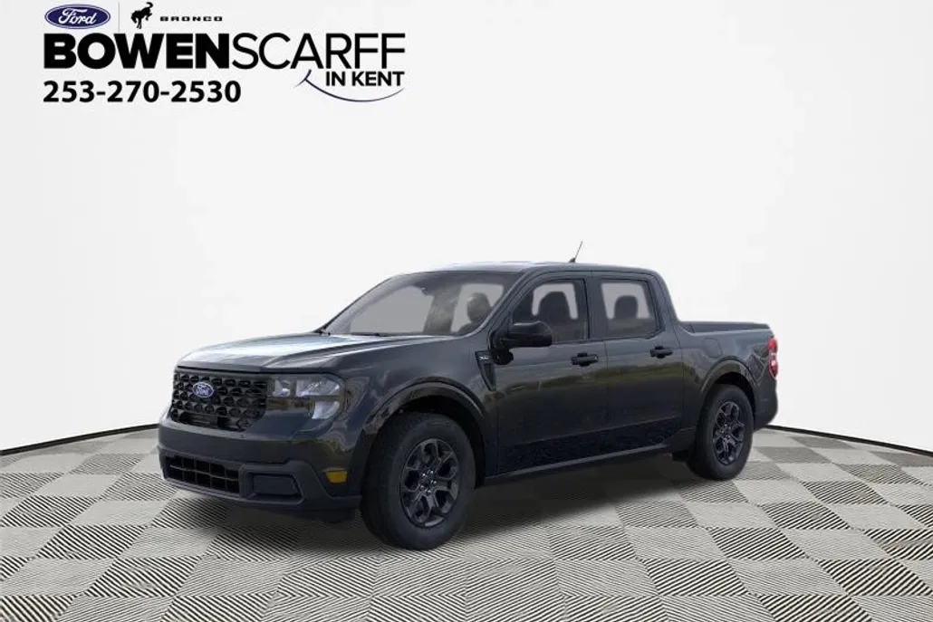 2025 Ford Maverick XLT photo 1