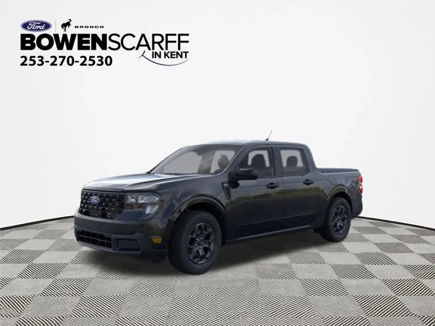 2025 Ford Maverick XLT photo 1