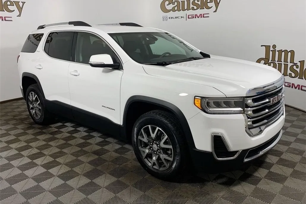 2023 Gmc Acadia SLE photo 1