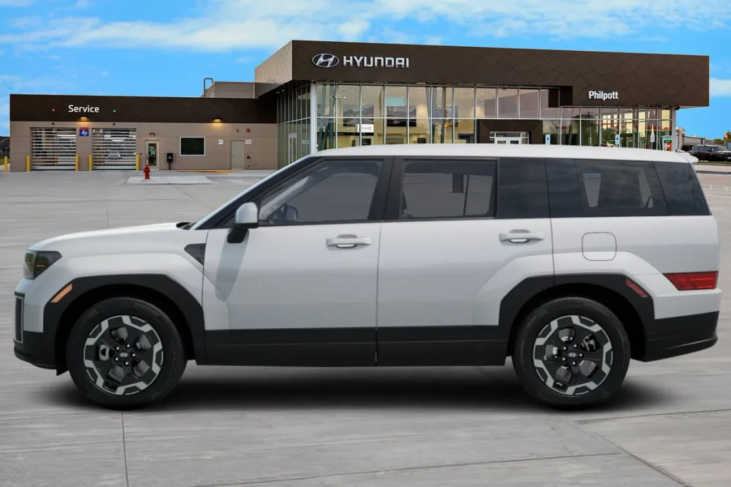 2026 Hyundai Santa Fe SE photo 1