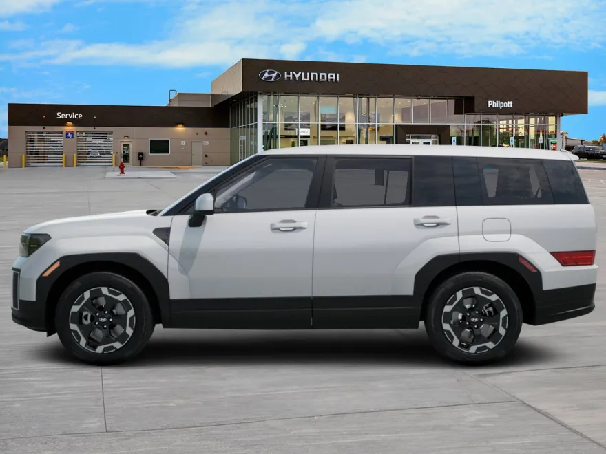 2026 Hyundai Santa Fe SE photo 1