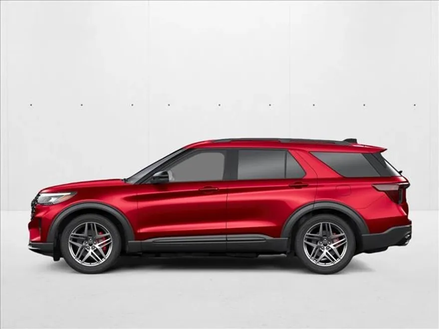 2025 Ford Explorer ST photo 1