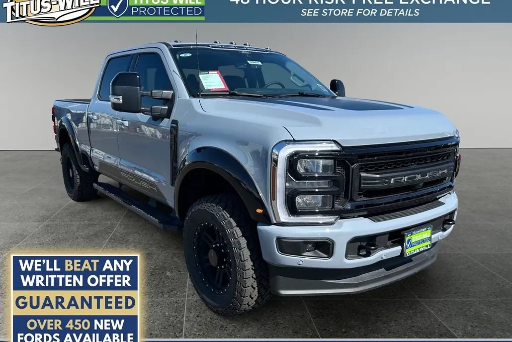 2025 Ford F-350 Lariat photo 1