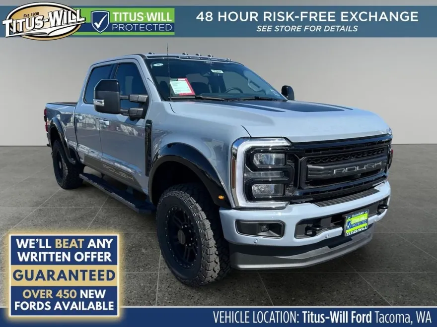 2025 Ford F-350 Lariat photo 1