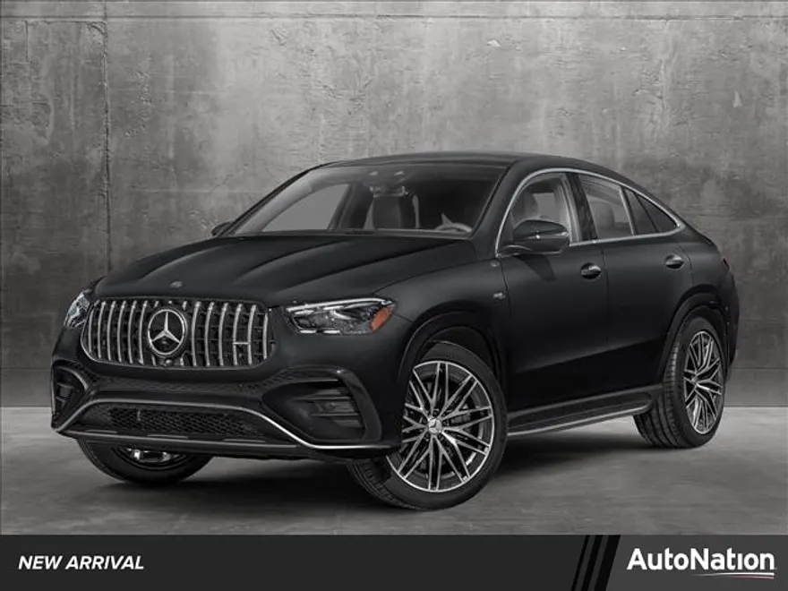 2025 Mercedes Benz GLE AMG 53 4MATIC Coupe photo 1