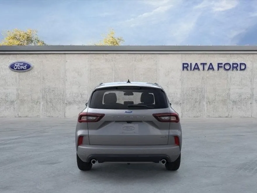 2025 Ford Escape Hybrid ST-Line Elite photo 1