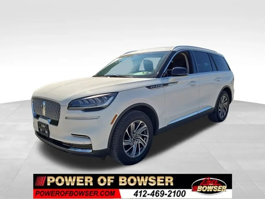 2020 Lincoln Aviator Standard photo 1
