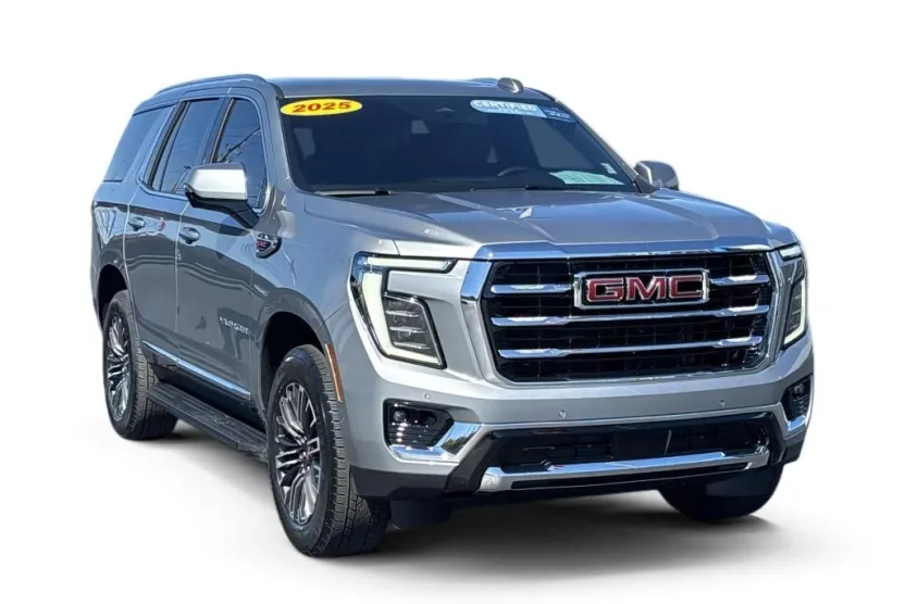 2025 Gmc Yukon photo 1