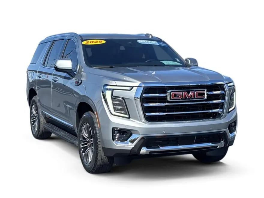 2025 Gmc Yukon photo 1