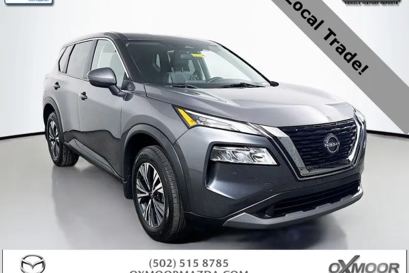 2022 Nissan Rogue SV photo 1