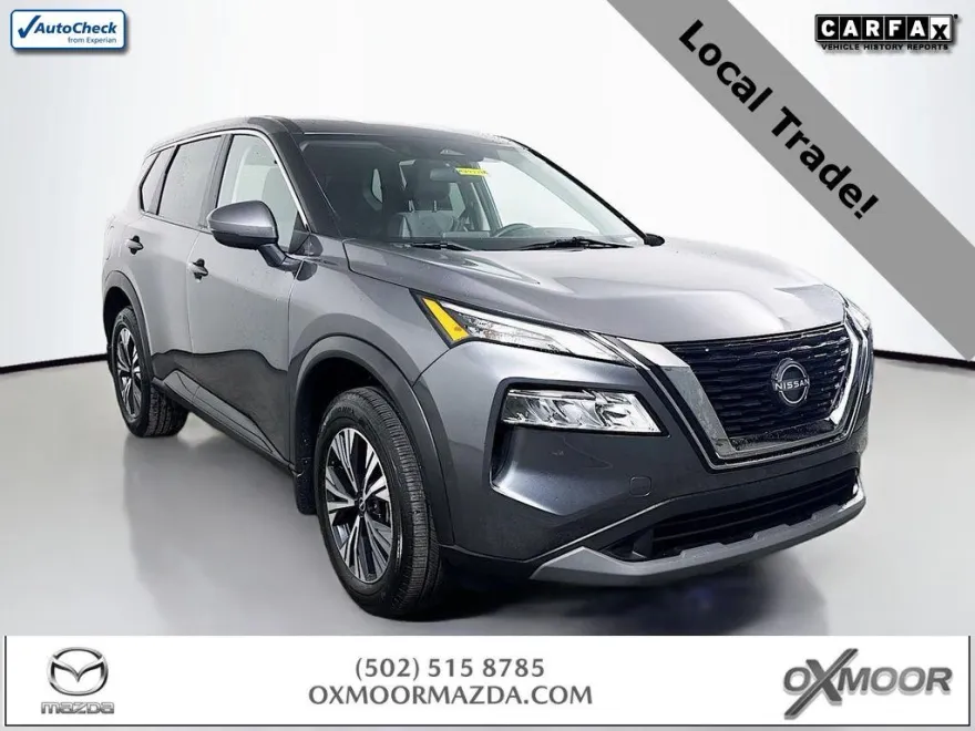 2022 Nissan Rogue SV photo 1