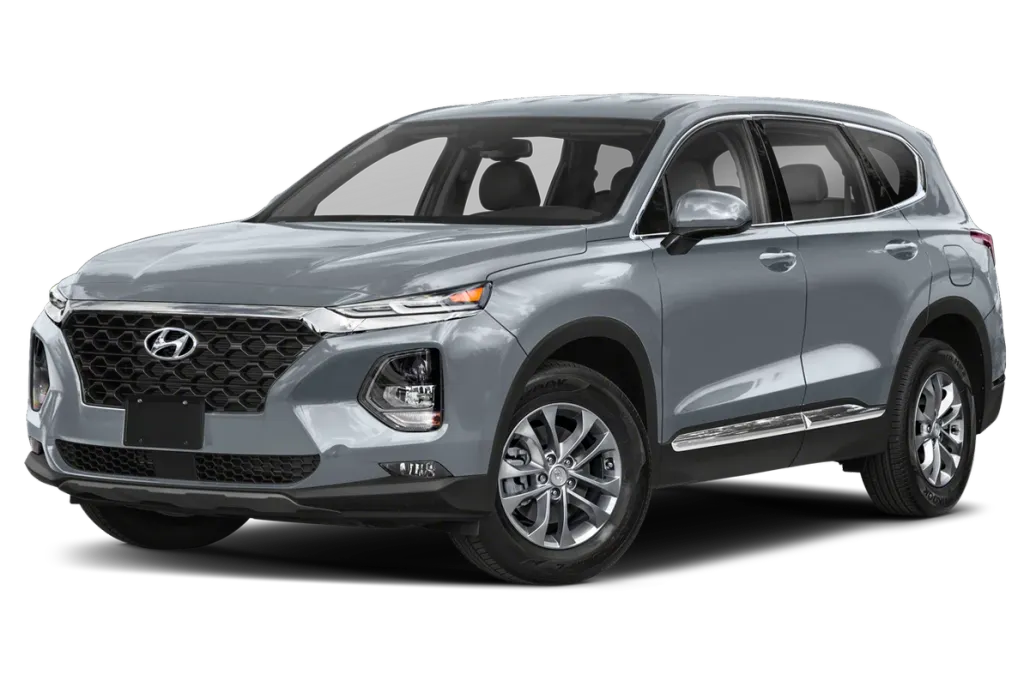 2020 Hyundai Santa Fe SEL photo 1