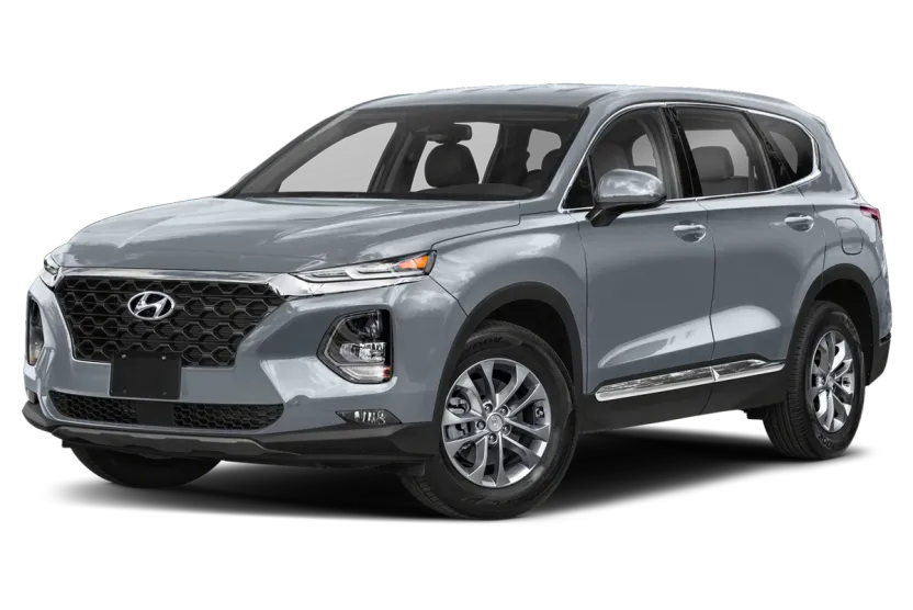 2020 Hyundai Santa Fe SEL photo 1
