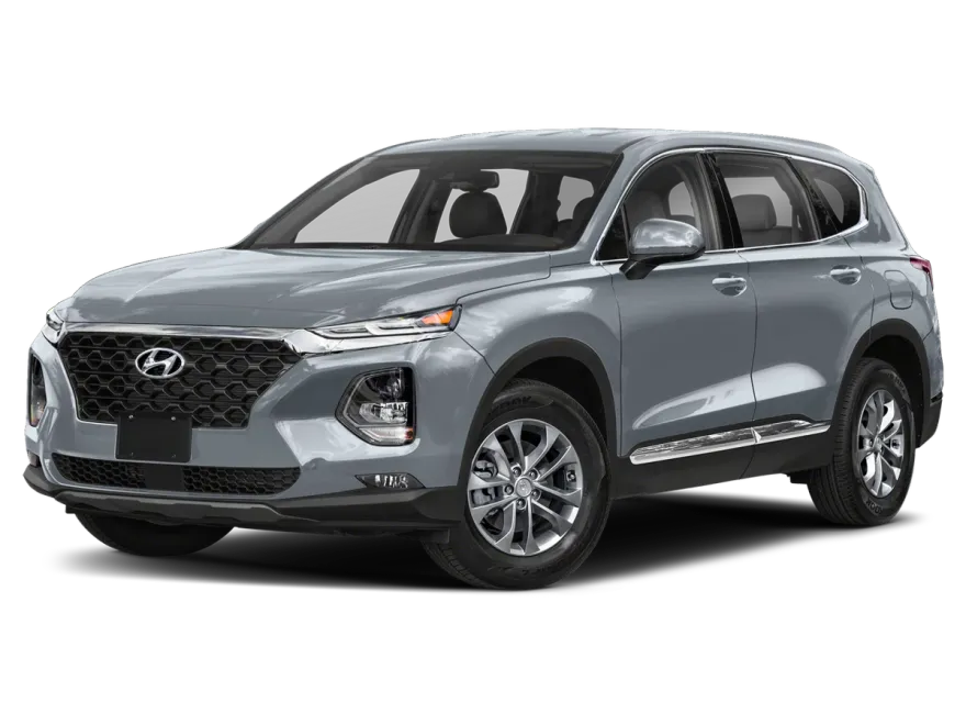 2020 Hyundai Santa Fe SEL photo 1