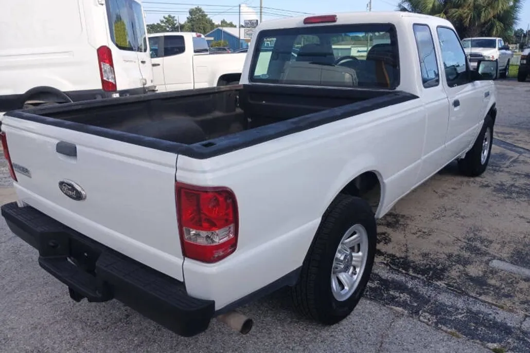 2008 Ford Ranger XLT photo 1