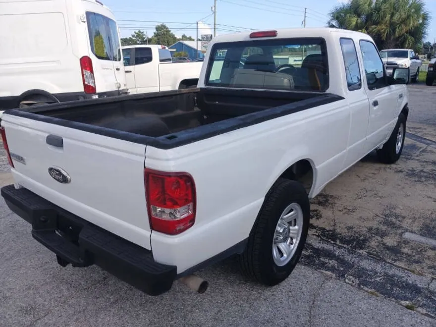 2008 Ford Ranger XLT photo 1