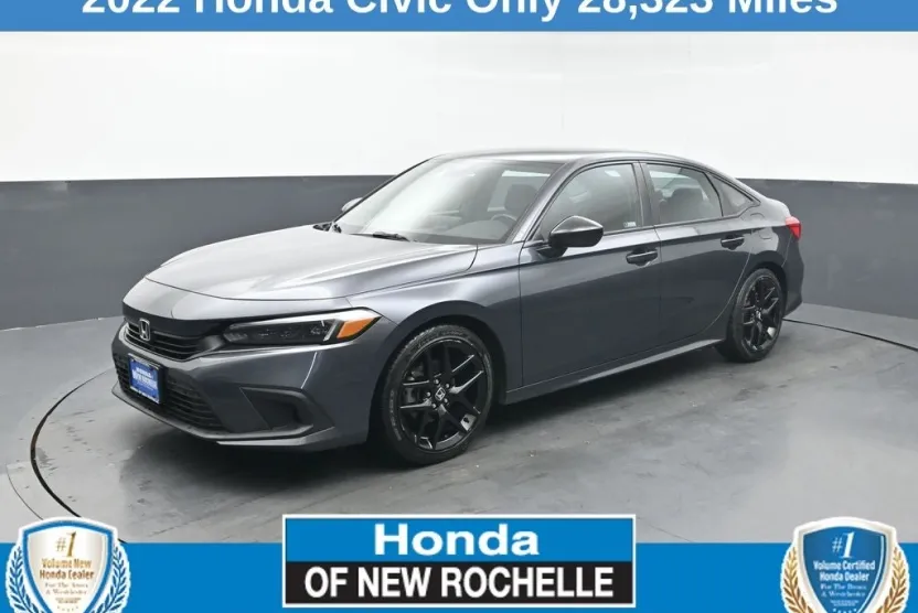 2022 Honda Civic Sport photo 1