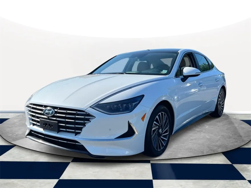 2022 Hyundai Sonata Hybrid Limited photo 1