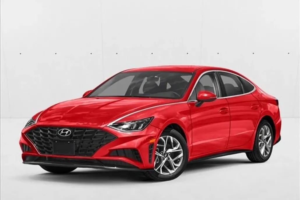 2020 Hyundai Sonata SEL photo 1