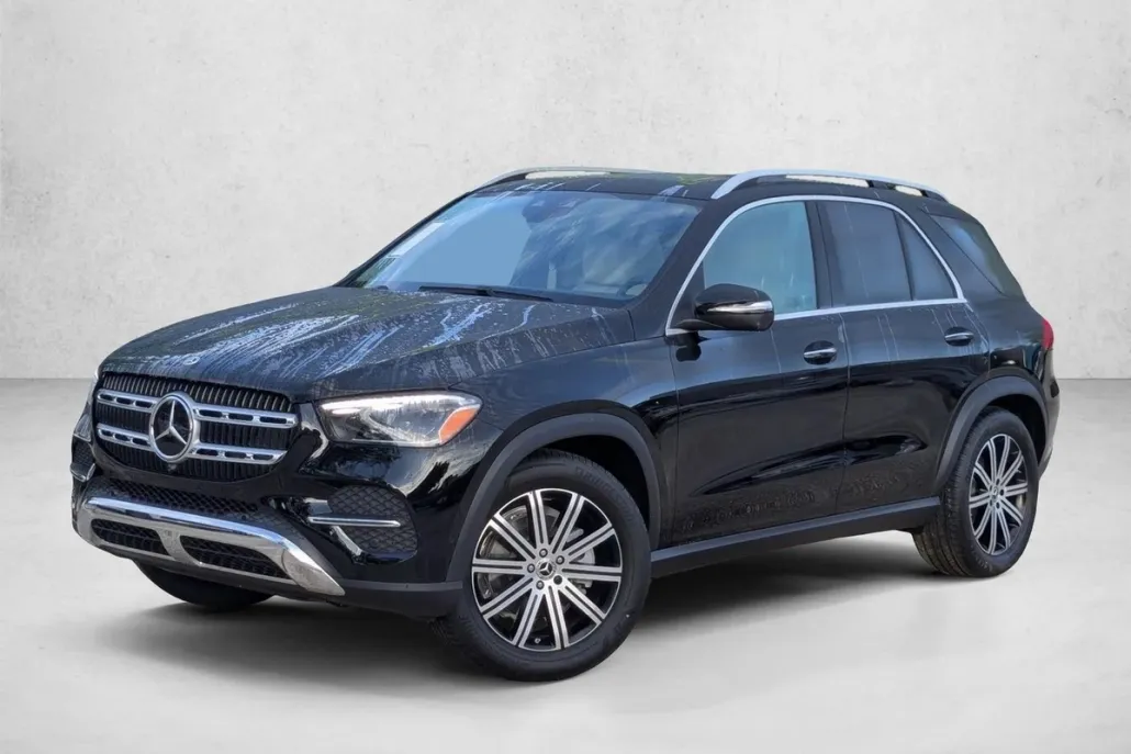 2026 Mercedes Benz GLE 350 photo 1