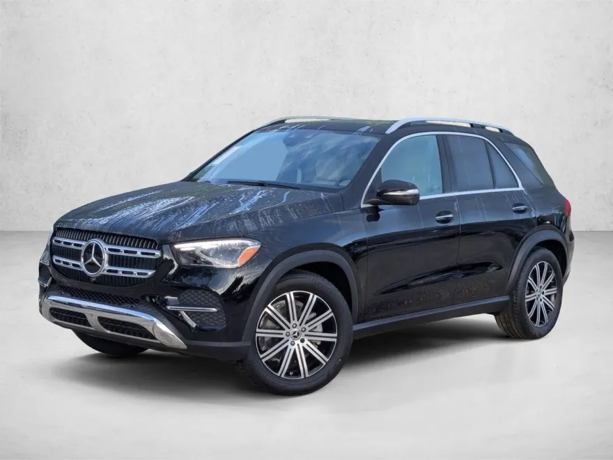 2026 Mercedes Benz GLE 350 photo 1