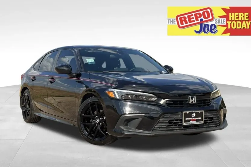 2024 Honda Civic Sport photo 1
