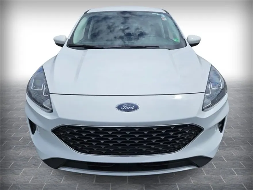 2021 Ford Escape Hybrid SE photo 1