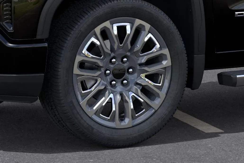 2025 Gmc Sierra 1500 Denali Ultimate photo 1