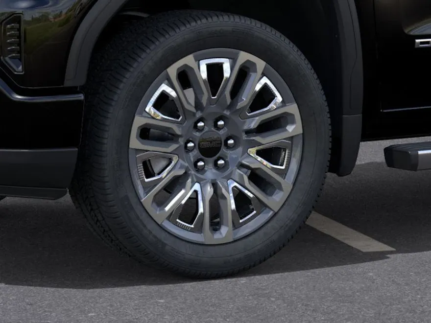 2025 Gmc Sierra 1500 Denali Ultimate photo 1