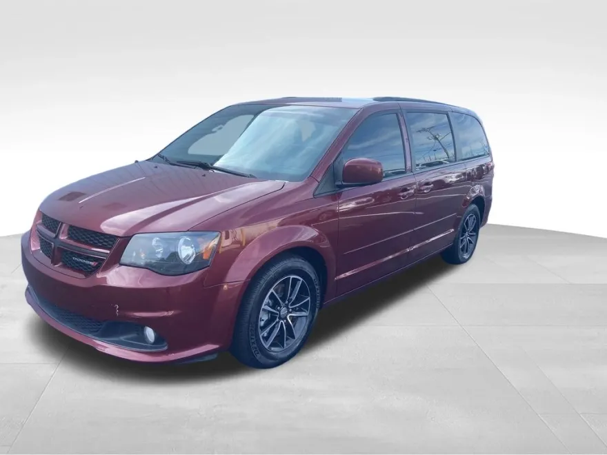 2017 Dodge Grand Caravan GT photo 1