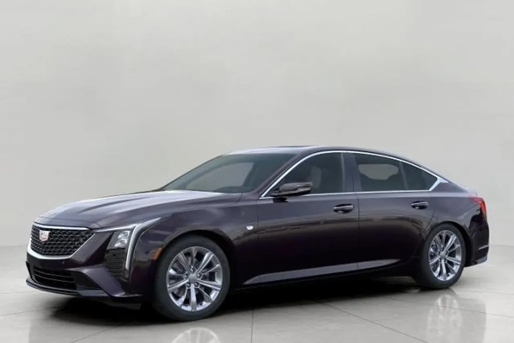 2025 Cadillac CT5 Premium Luxury photo 1