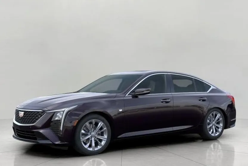 2025 Cadillac CT5 Premium Luxury photo 1